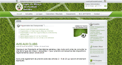 Desktop Screenshot of lwfannaba.org